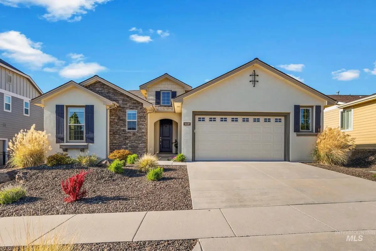 5538 W White Hills Dr, Eagle, ID 83714 - #1