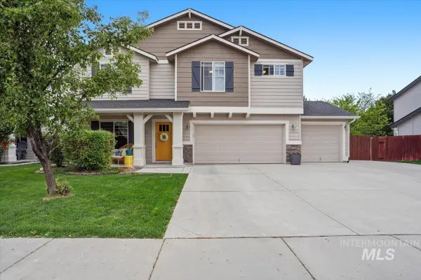 3828 S Barletta Way, Meridian, ID 83642
