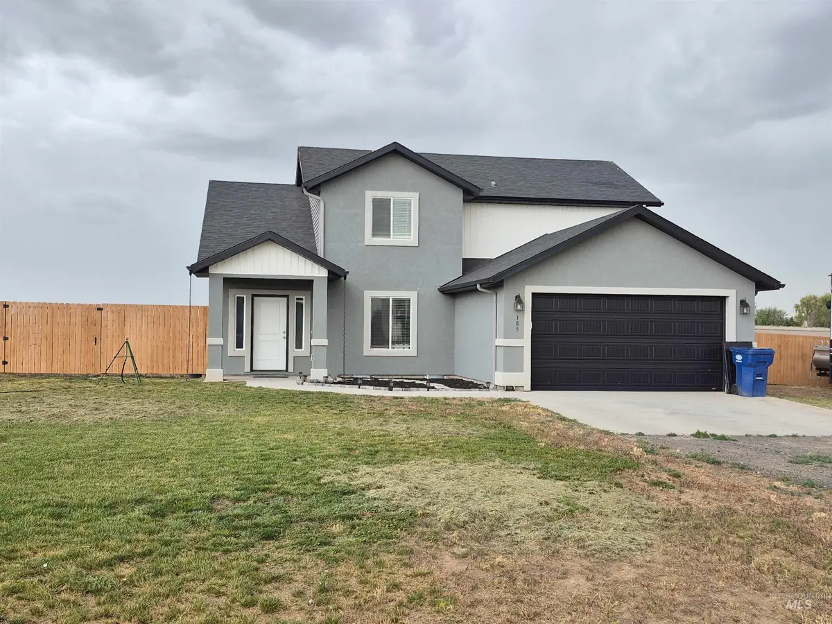 185 W 38 S, Jerome, ID 83338 - #1