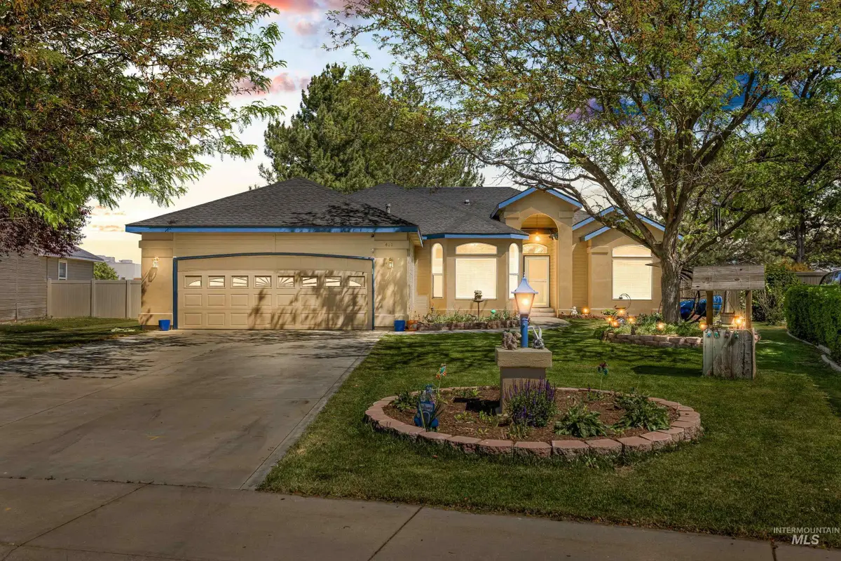 421 Morning Sun Dr, Nampa, ID 83686 - #1