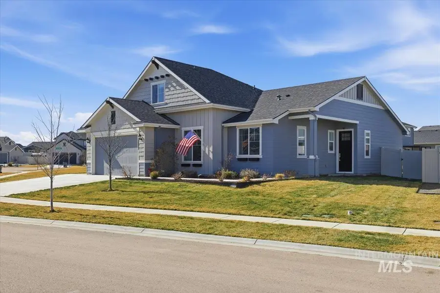 12827 S Milazzo Way, Nampa, ID 83686 - #3