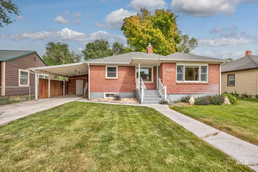 526 Clark St S, Vale, OR 97918 - #2
