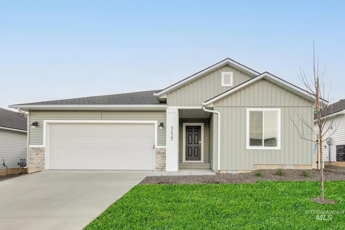 3101 W Taiban Creek Dr, Kuna, ID 83634 - #1