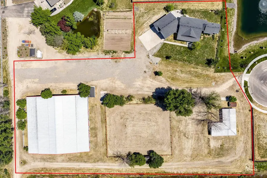 4807 W Little Feather Ln, Eagle, ID 83616 - #3
