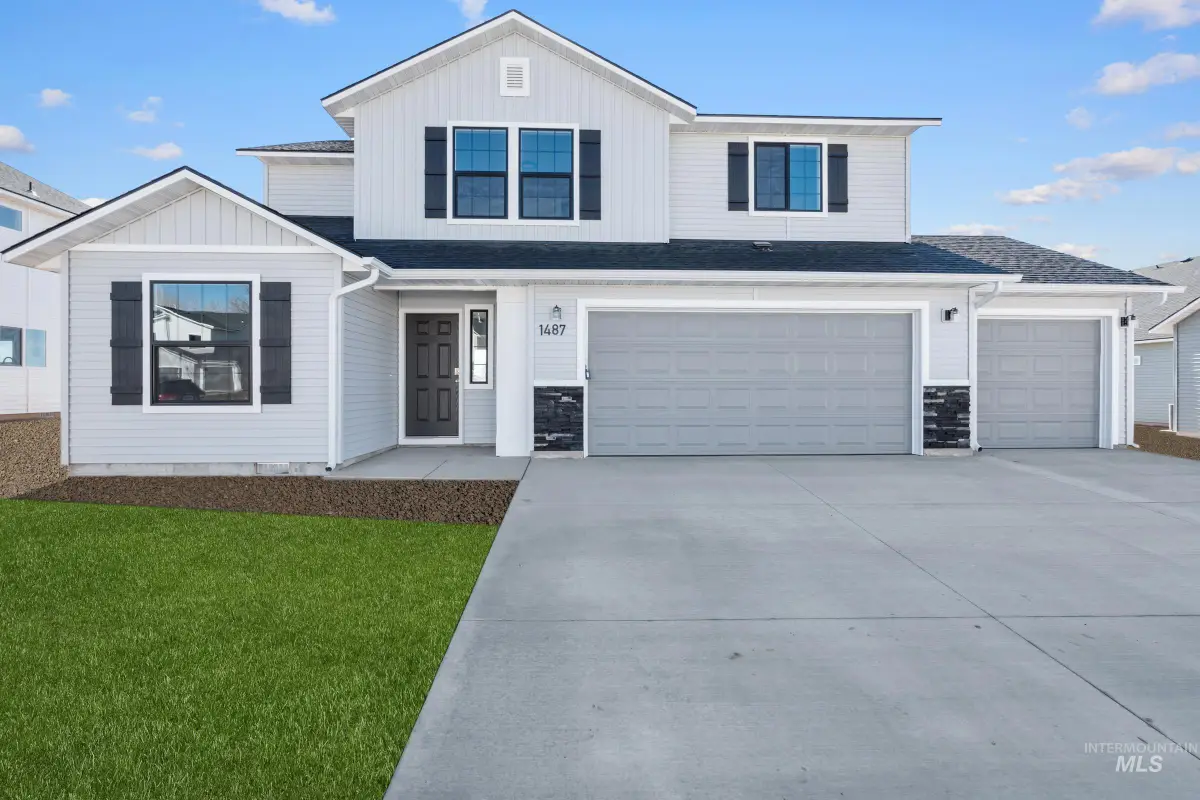 16643 N Shorthorn Lp, Nampa, ID 83651 - #1