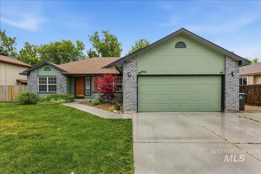 991 W Pennwood St, Meridian, ID 83642 - #2