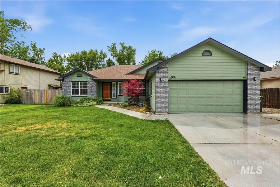 991 W Pennwood St, Meridian, ID 83642 - #3
