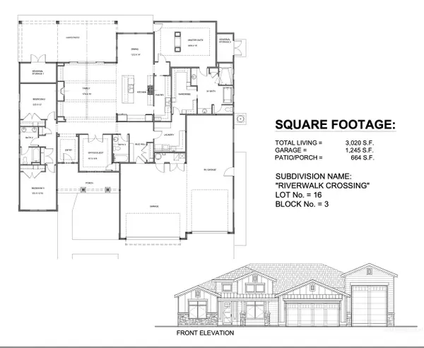 522 Founder Ave, Middleton, ID 83644