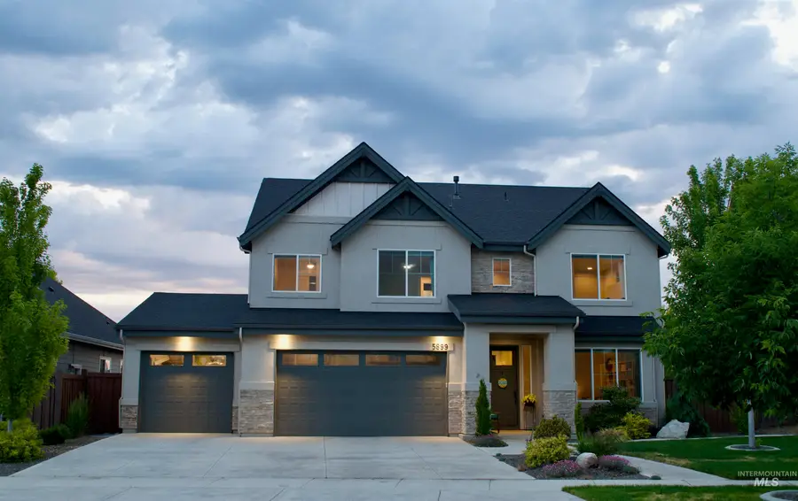 5899 N Levenham Ave, Meridian, ID 83646 - #3