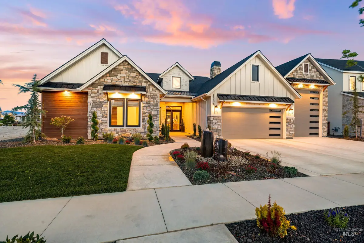 3584 N Harvest Moon Way, Eagle, ID 83616 - #1