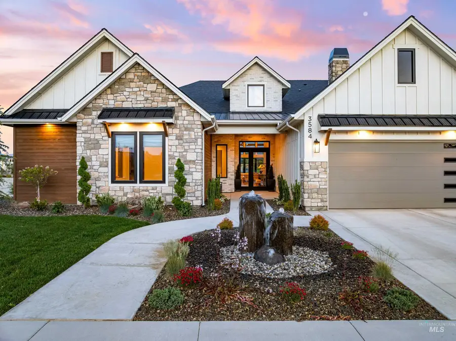 3584 N Harvest Moon Way, Eagle, ID 83616 - #2