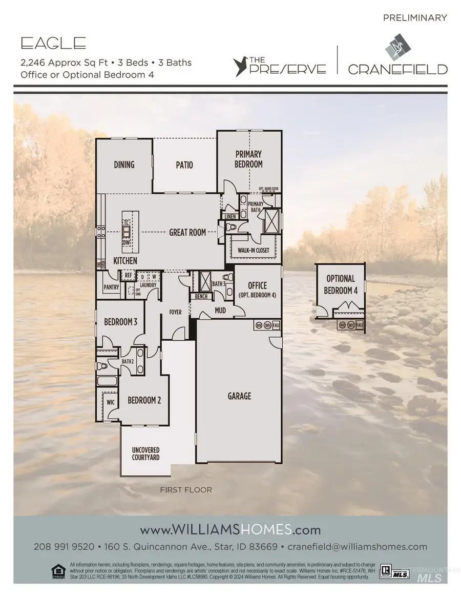 12662 W Meliora Lane, Star, ID 83669 - #2