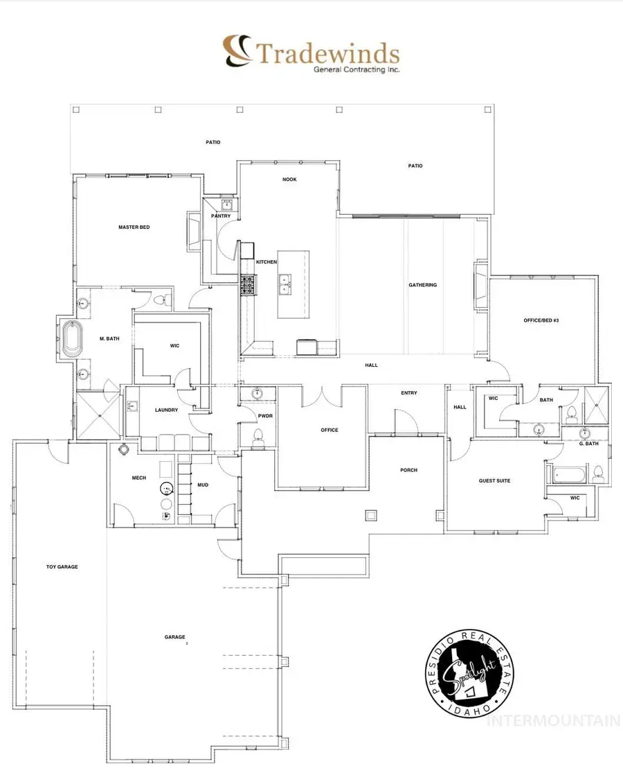 873 Watkins St, Middleton, ID 83544 - #3