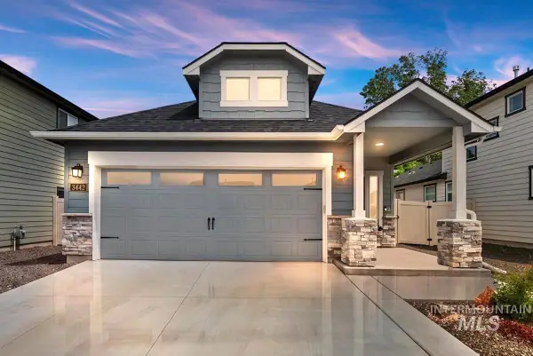 3442 S Garibaldi, Meridian, ID 83642