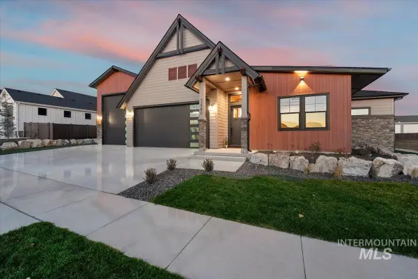3460 N Costa Madera Way, Star, ID 83669