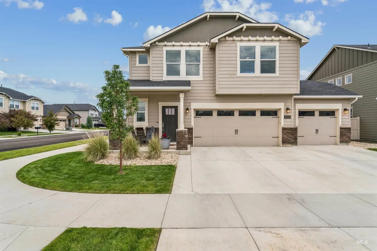 4694 N Patimos Ave, Meridian, ID 83646 - #1
