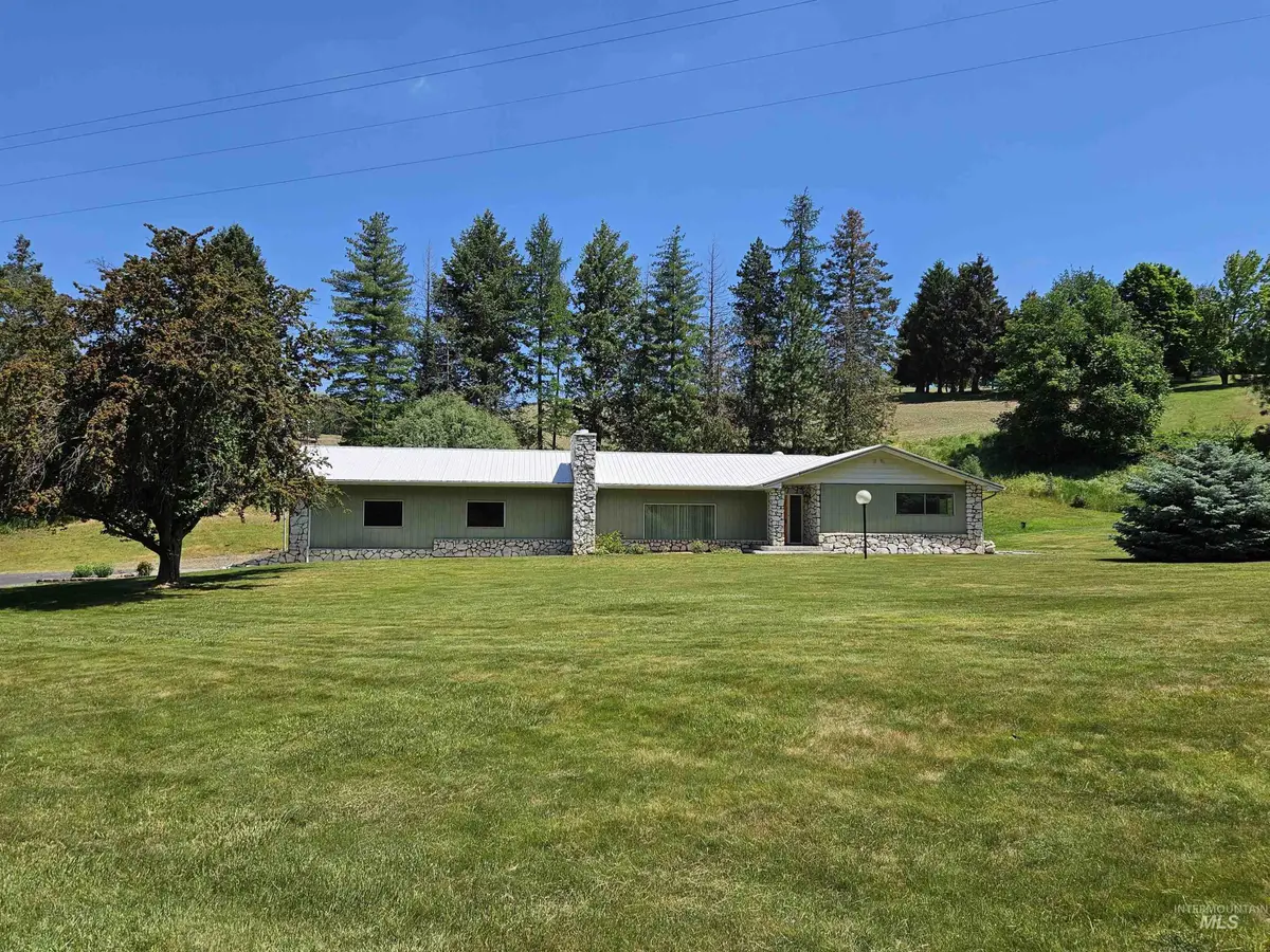 29865 Mission Creek Rd, Culdesac, ID 83524 - #1
