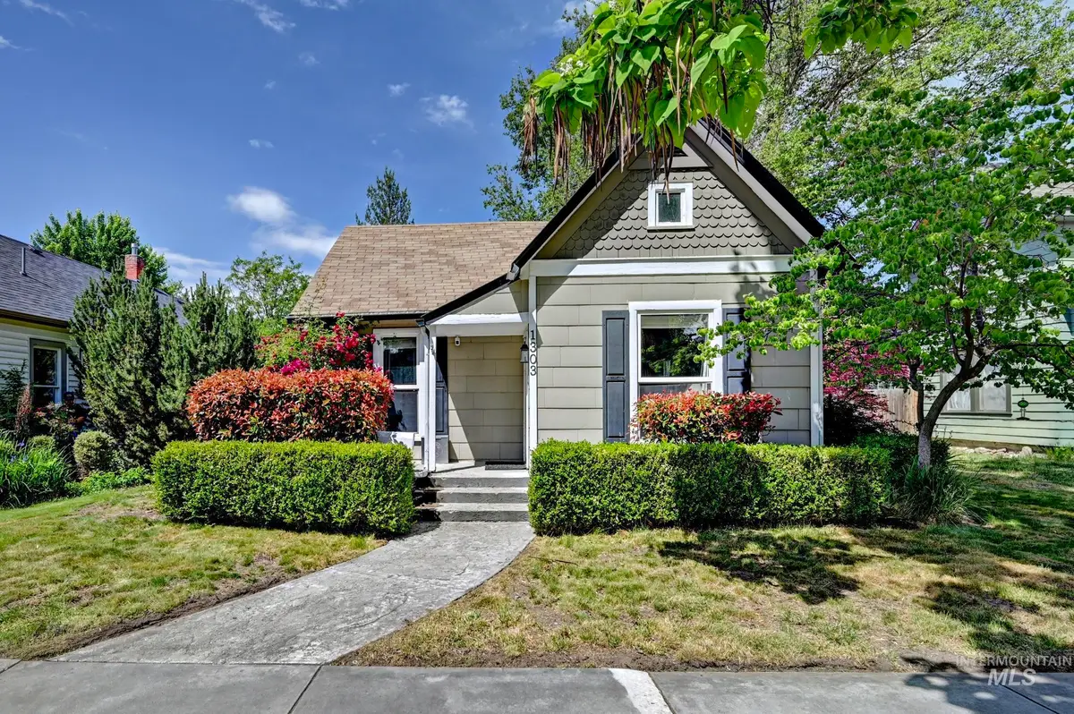 1303 N 15th St, Boise, ID 83702 - #1
