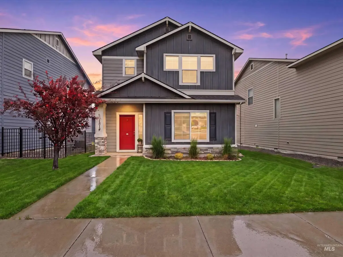 1814 W Heavy Timber Dr., Meridian, ID 83642 - #1