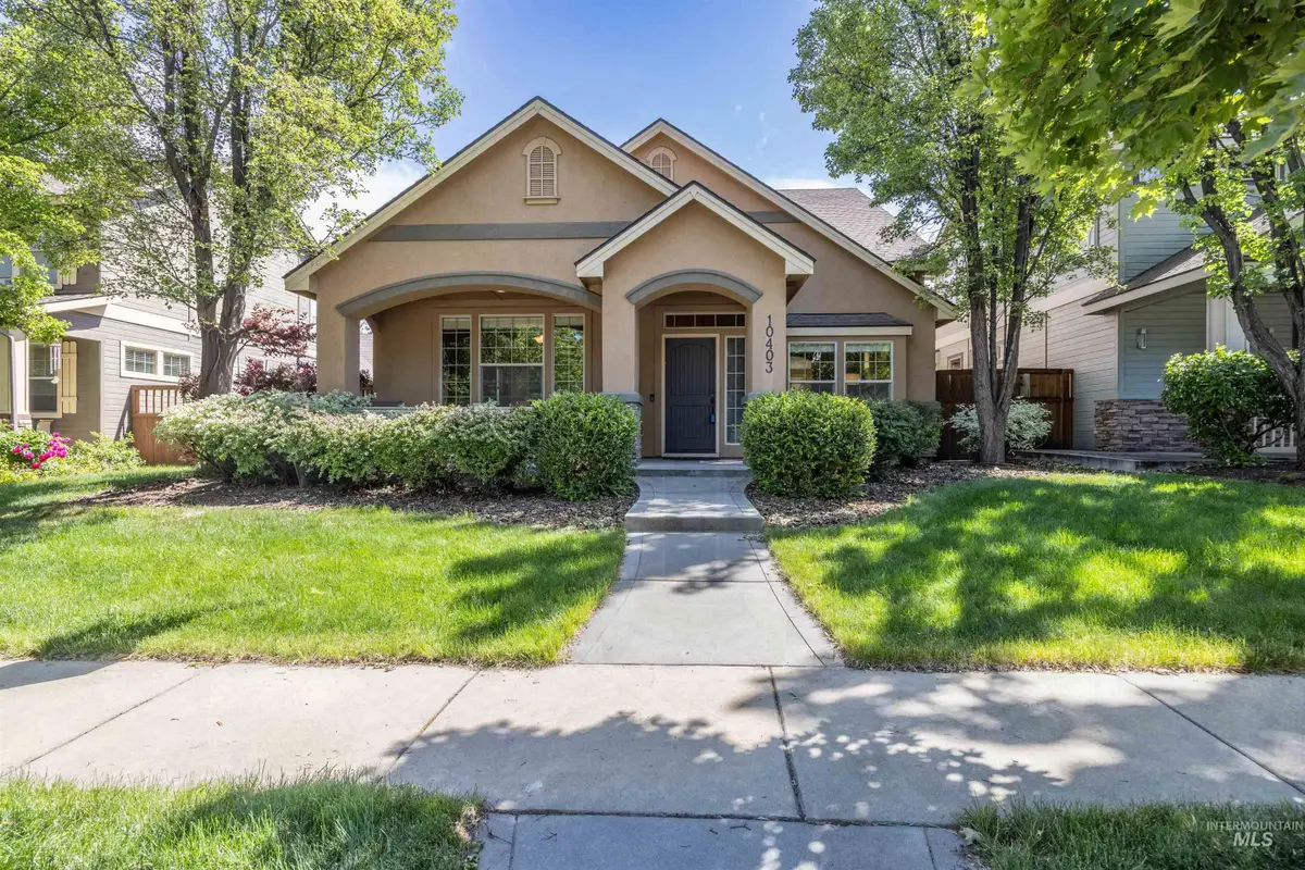 10403 W Brownstone Dr, Boise, ID 83709 - #1