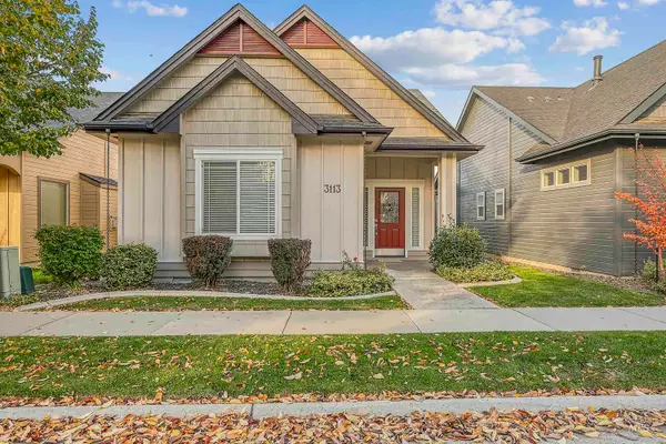 3113 S Gunnell, Meridian, ID 83642
