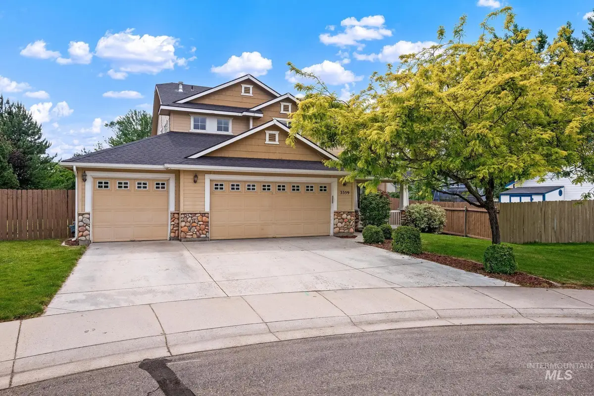 3359 N Macon Pl, Meridian, ID 83646 - #1