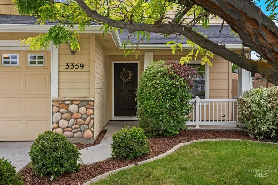 3359 N Macon Pl, Meridian, ID 83646 - #3