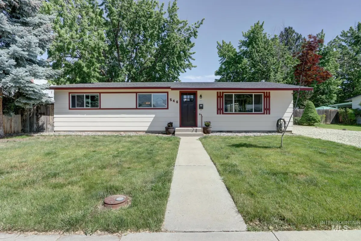 546 W Third, Emmett, ID 83617 - #1