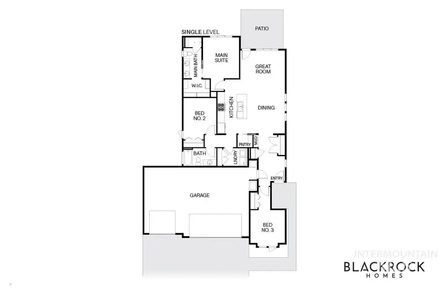 7015 S Skybreak Lane, Meridian, ID 83642 - #2