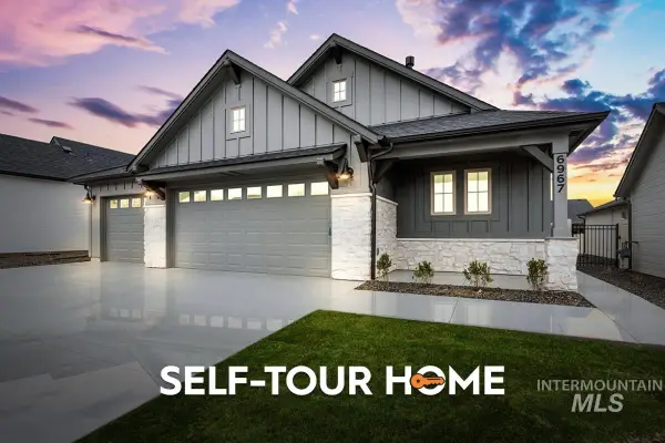 7093 S Cascabel Lane, Meridian, ID 83642