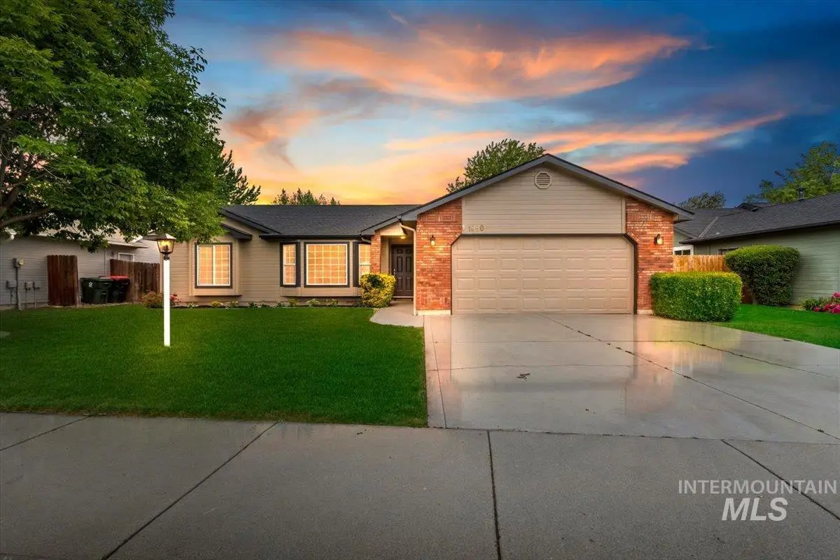 1950 E Challis Drive, Meridian, ID 83646 - #1