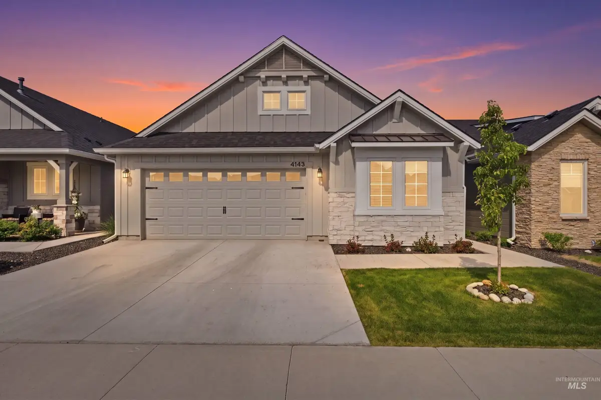 4143 S Chesman Ave, Meridian, ID 83642 - #1