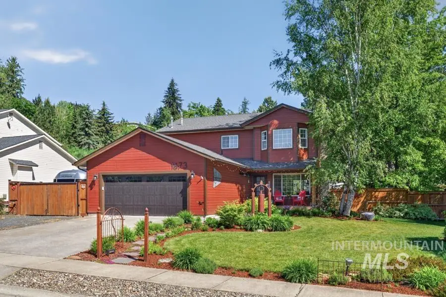 1673 Appaloosa Rd, Moscow, ID 83843 - #3
