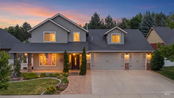 2816 S Bear Claw Way, Meridian, ID 83642