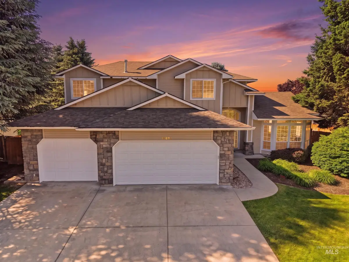 13621 W Pala Mesa Drive, Boise, ID 83713 - #1