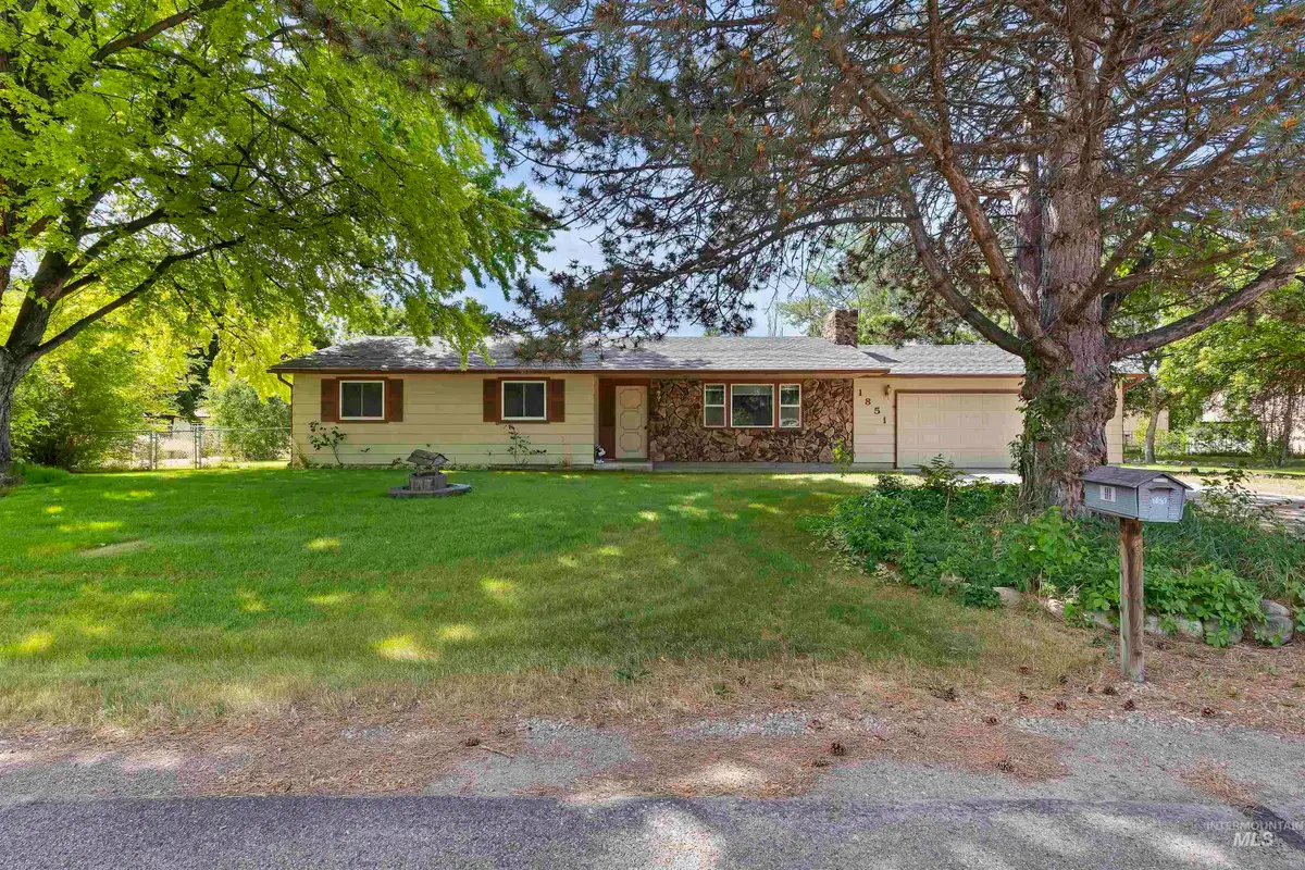 1851 E Bentley Drive, Meridian, ID 83642 - #1