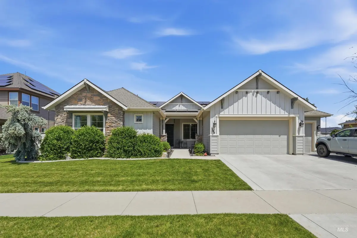 1168 W Karluk River, Meridian, ID 83642 - #1