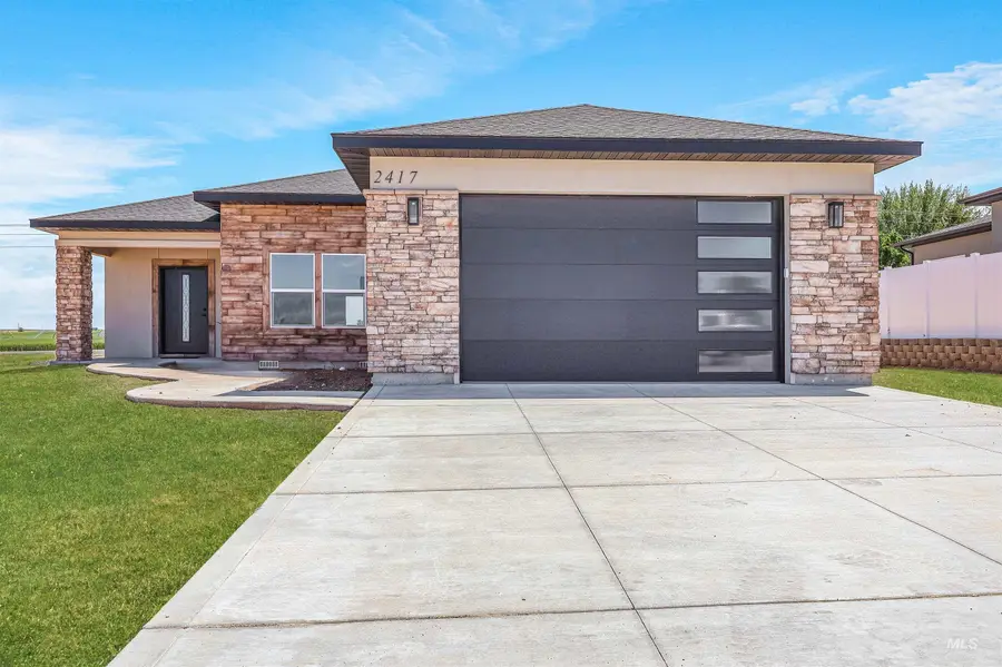 2417 Jackson St, Jerome, ID 83338 - #2