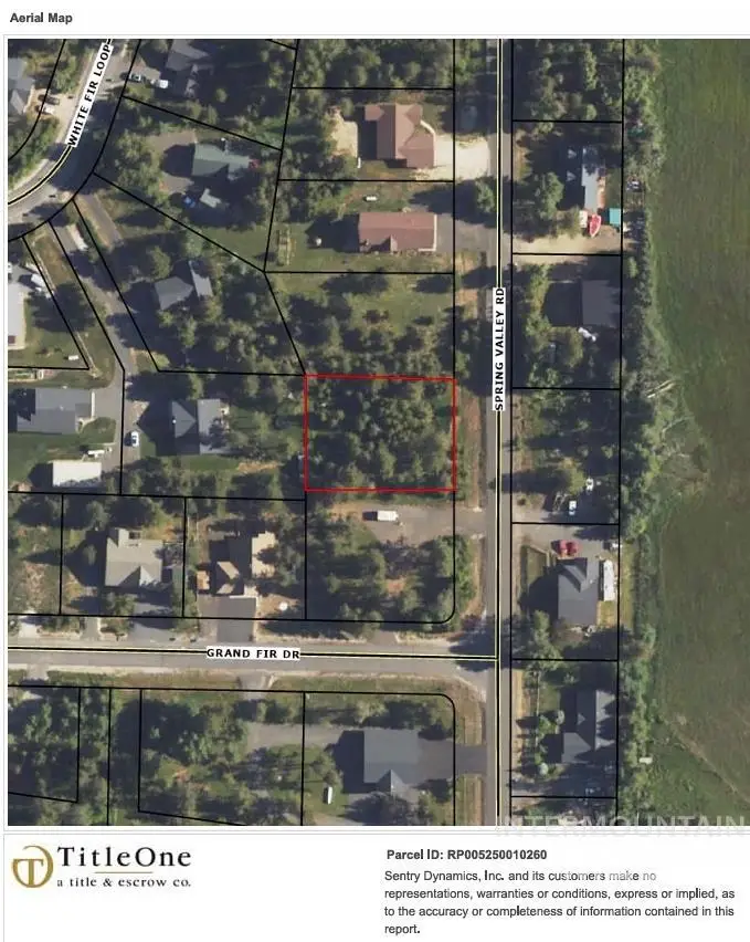 12915 Spring Valley Rd, Donnelly, ID 83615 - #1