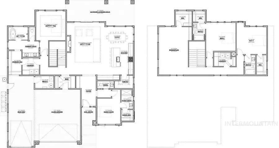 7276 W Bed Mill St, Eagle, ID 83616 - #3
