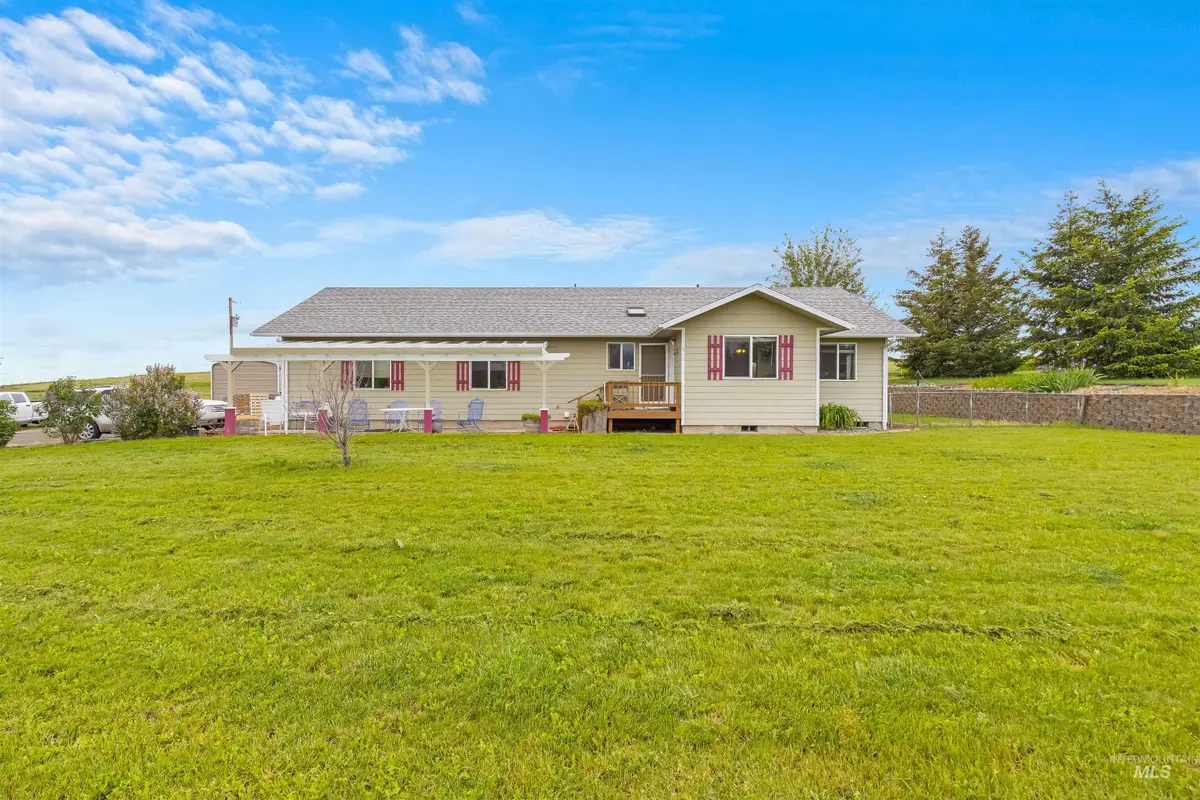 163 Greencreek Road, Cottonwood, ID 83522 - #1
