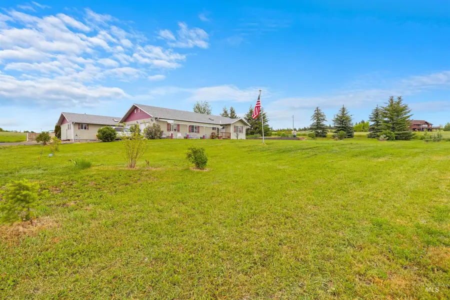 163 Greencreek Road, Cottonwood, ID 83522 - #3