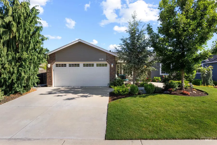 1418 E Sothesby Street, Meridian, ID 83642 - #2