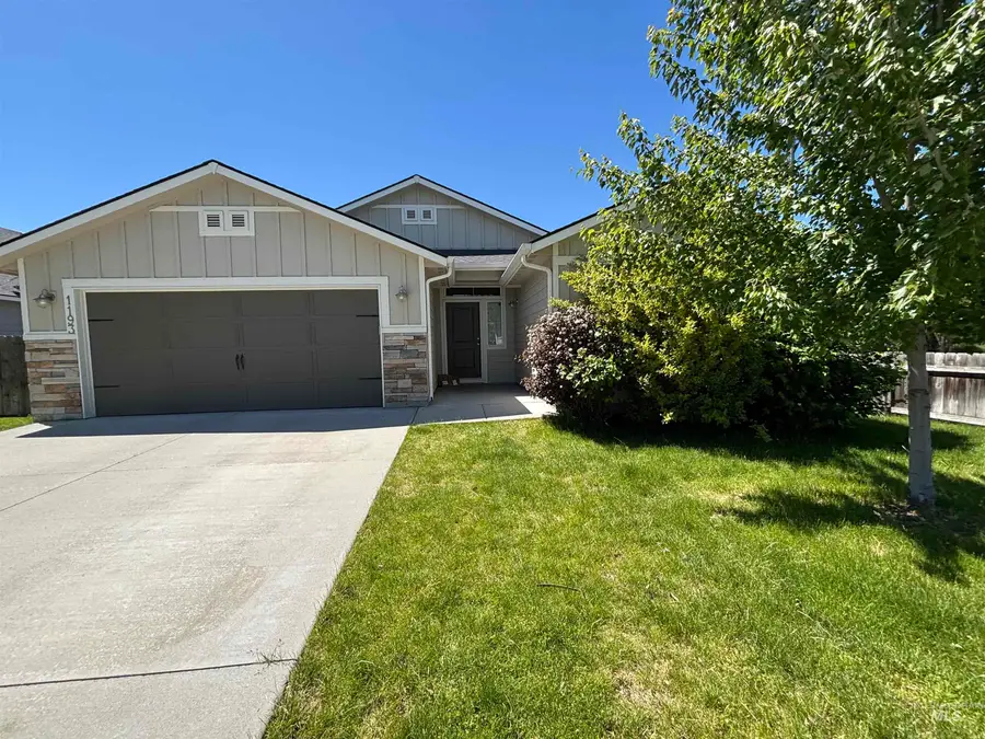 1193 W Crosswind Dr, Meridian, ID 83646 - #3