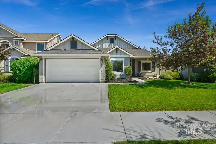 5918 W Quintale Dr, Meridian, ID 83646 - #2