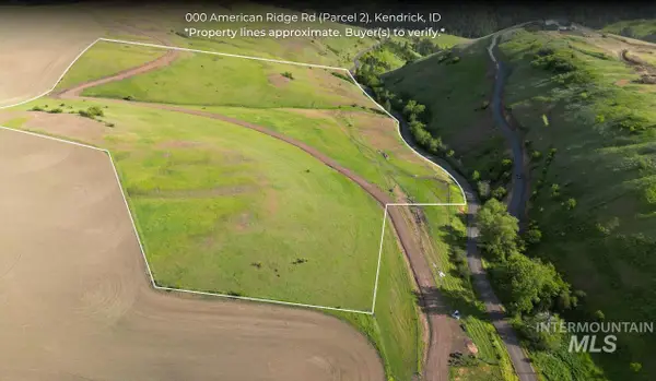 000 American Ridge Rd (parcel 2), Kendrick, ID 83537