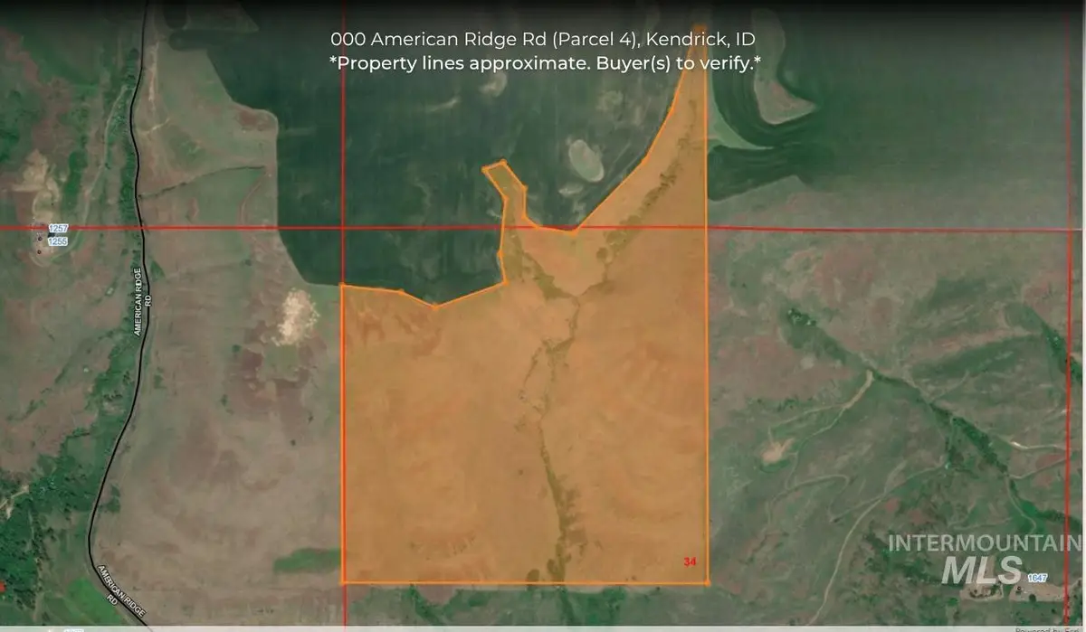 000 American Ridge Rd (parcel 4), Kendrick, ID 83537 - #1