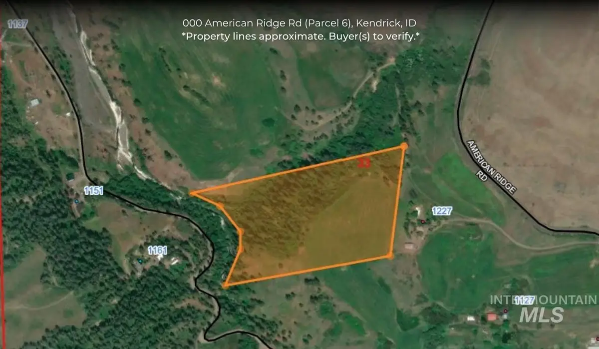 000 American Ridge Rd (parcel 6), Kendrick, ID 83537 - #1