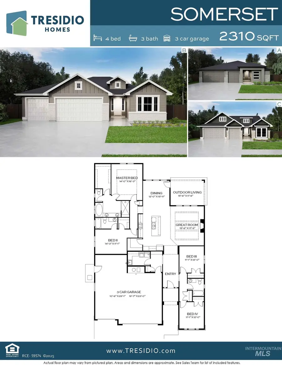 11871 S Besra Ln., Kuna, ID 83634 - #2