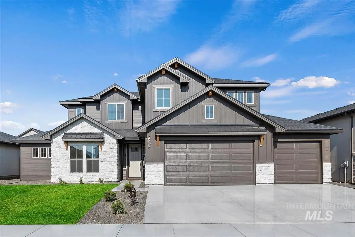 2344 N Peakhurt Ave, Kuna, ID 83634 - #1